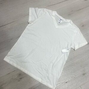 West Loop White Short Sleeve Tee